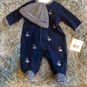 NWT NEWBORN boy outfit